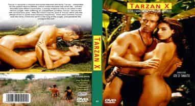 Tarzan X - Shame Of Jane ทาร์ซานหำโตจัดโซโล่น้องเจน